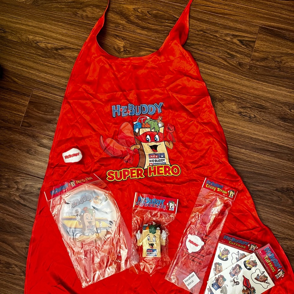 H.EB. Fun Pack